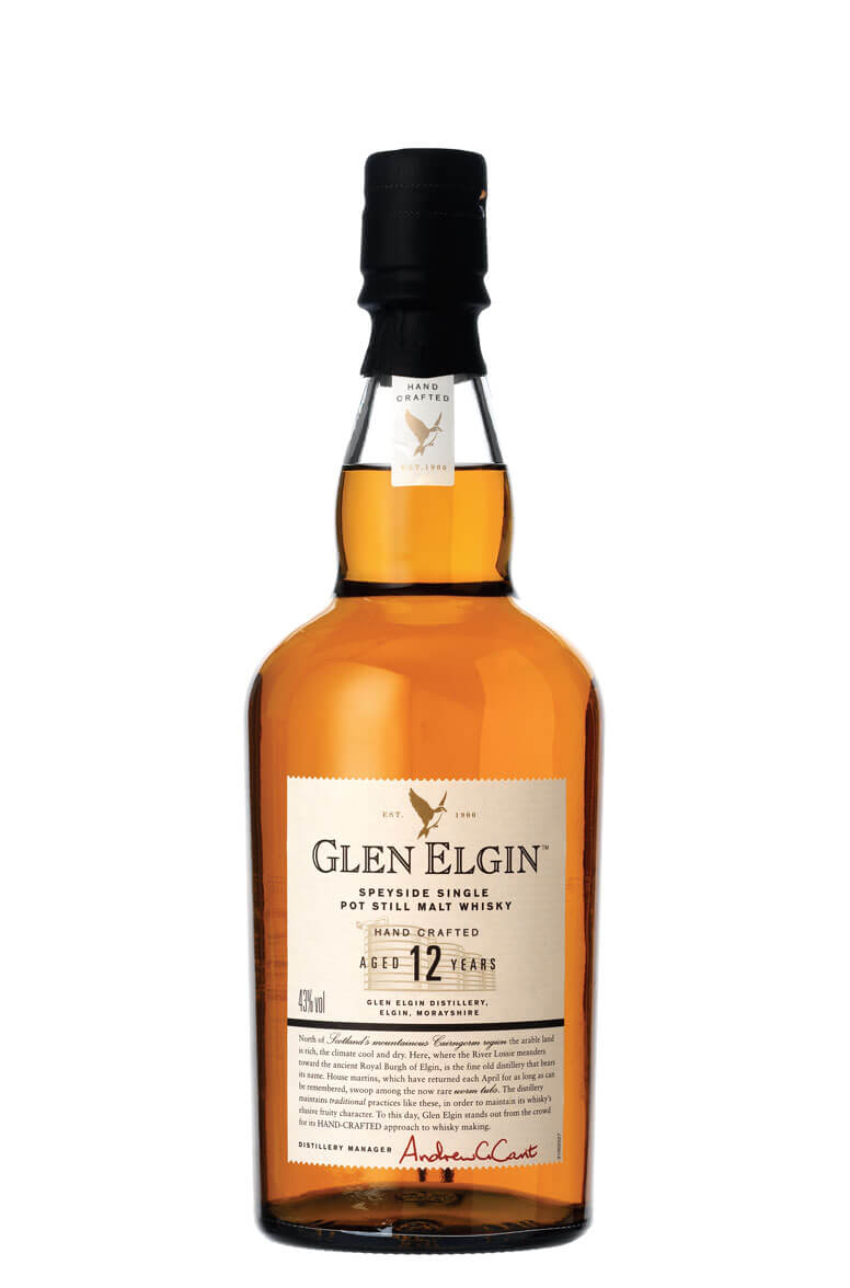 Glen Elgin 12 Year-Old